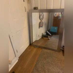 Big Square Mirror